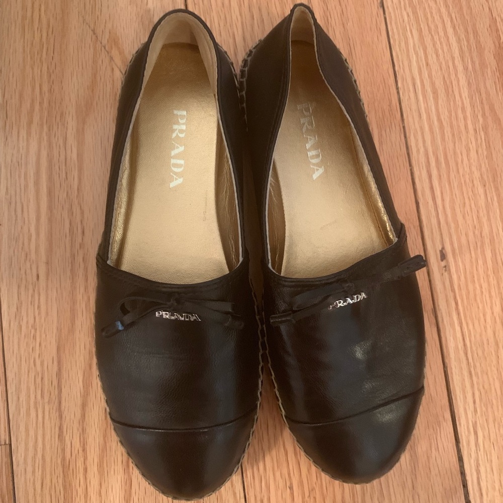 PRADA SLIP ON